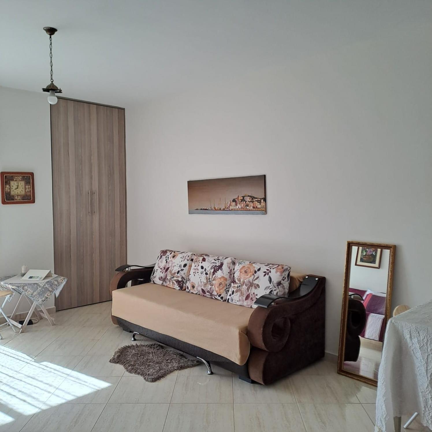 Studio Apartment Lägenhet Durrës