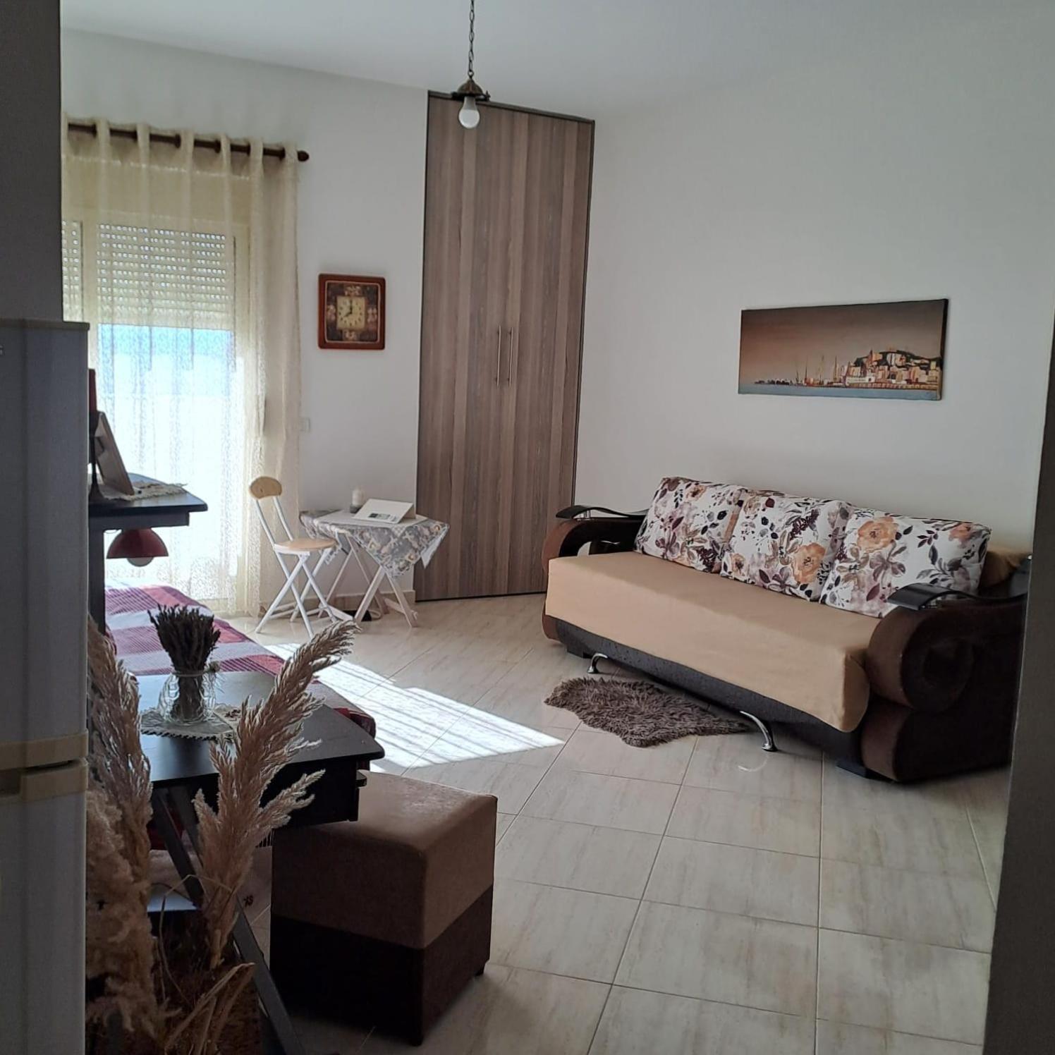 Studio Apartment Lägenhet Durrës
